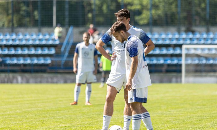 Nečekaná odměna za historické jaro. Kladno po stíhací jízdě nakonec míří do ČFL