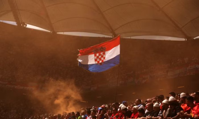 Řádění chorvatských fanoušků na Euru má finanční dohru. UEFA balkánskou zemi nešetřila