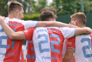 Slavia B se těší do druhé ligy. Kouč Střihavka promluvil o změnách v kádru, oslavě i plánech, v Edenu se hrát nebude